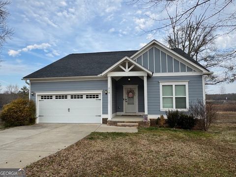 A home in Hartwell