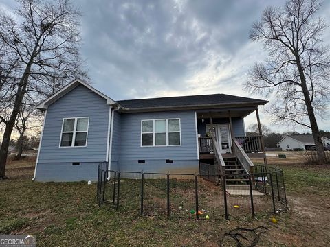 A home in Hartwell