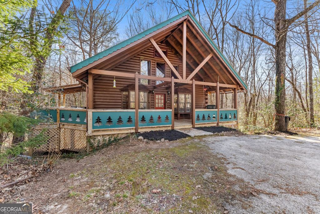 Photo of 17 Deer Track Road, Sautee Nacoochee, GA 30571 (MLS # 10674644)