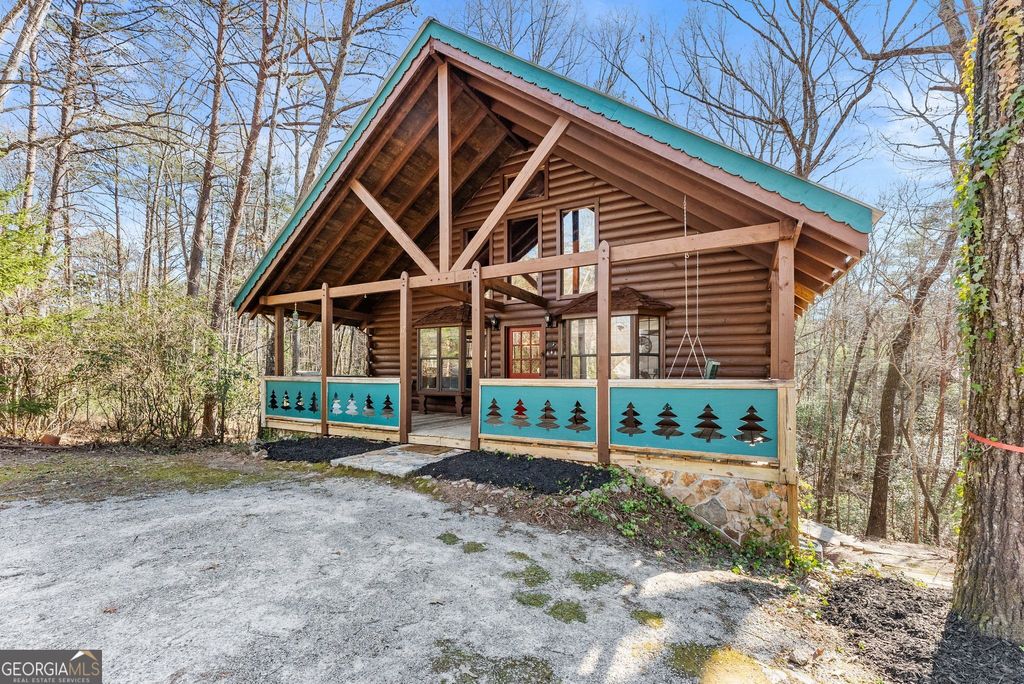 Photo of 17 Deer Track Road, Sautee Nacoochee, GA 30571 (MLS # 10674644)