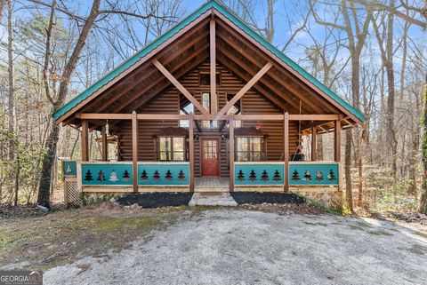 17 Deer Track RD Sautee Nacoochee GA 30571