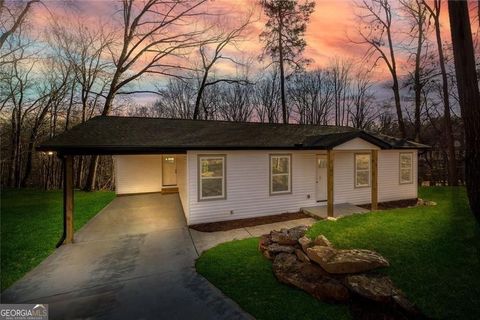 3672 Hidden Pond DR Gainesville GA 30506