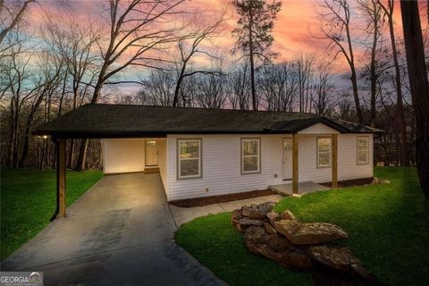 3672 Hidden Pond DR Gainesville GA 30506