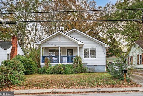 Photo of 1411 Glenwood Avenue SE, Atlanta, GA 30316 (MLS # 10654565)