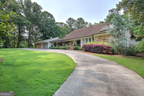 10 Woodland DR Cartersville GA 30120