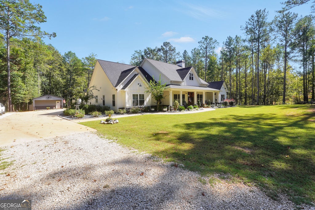 Photo of 650 River Road, Monticello, GA 31064 (MLS # 10874648)