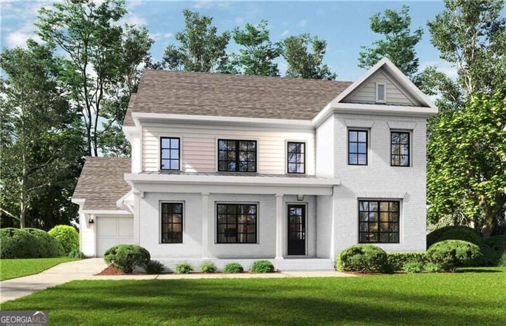 Photo of 12250 Spring Place Lane, Alpharetta, GA 30004 (MLS # 10687062)