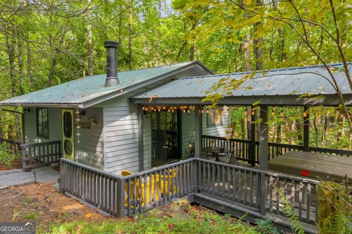 43 Whispering Pines Lane, Sautee Nacoochee, GA, 30571