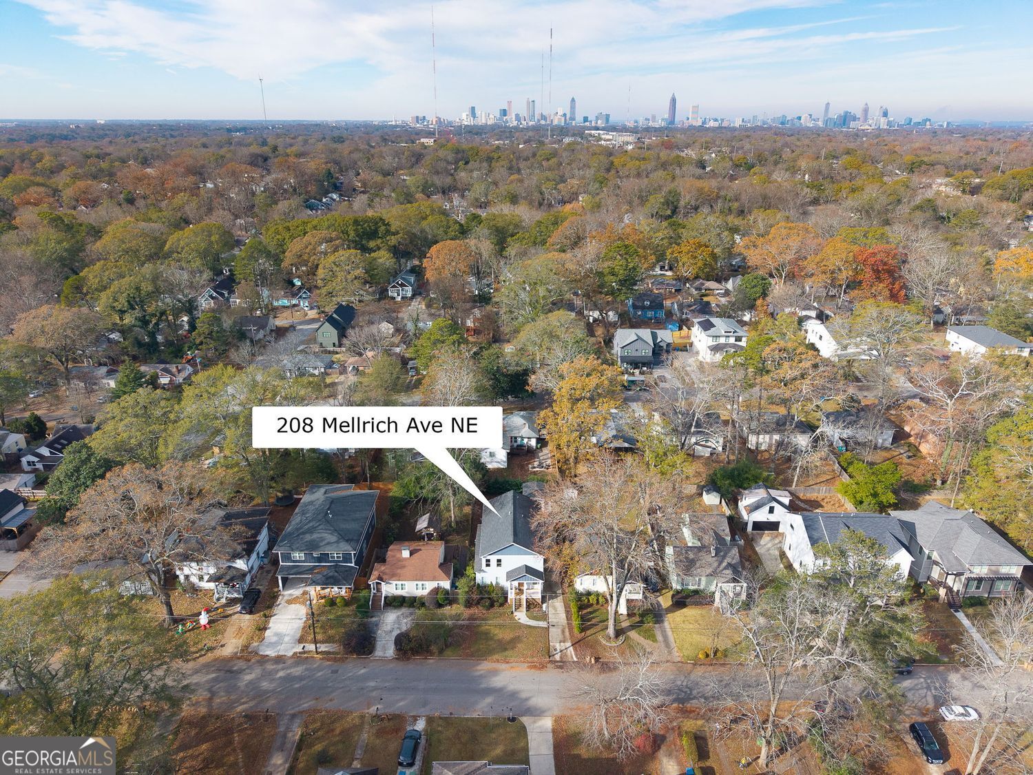 Atlanta, Georgia 30317, United States, 4 Bedrooms Bedrooms, ,4 BathroomsBathrooms,Residential,Active,254107