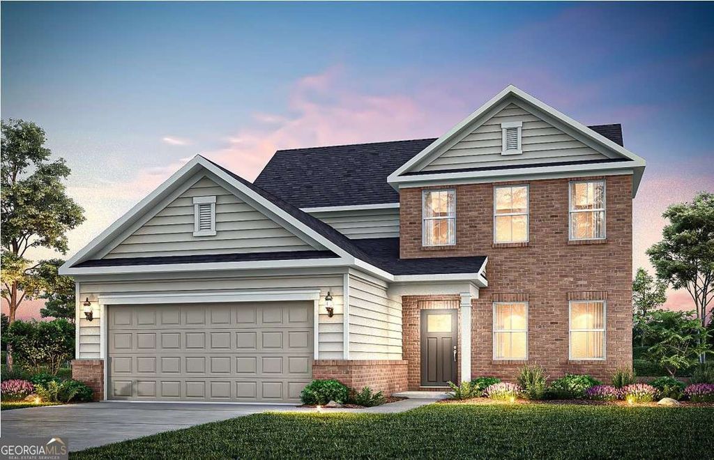 Photo of 300 Canoe Place, Villa Rica, GA 30180 (MLS # 10718155)