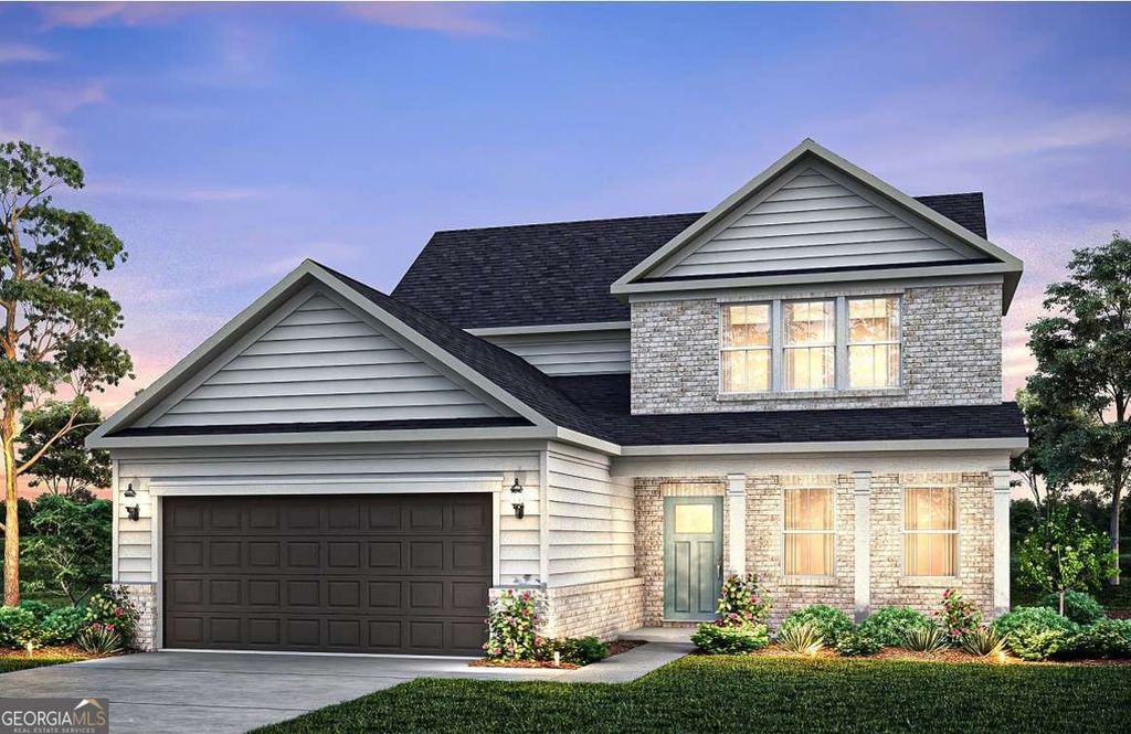 Photo of 300 Canoe Place, Villa Rica, GA 30180 (MLS # 10718155)