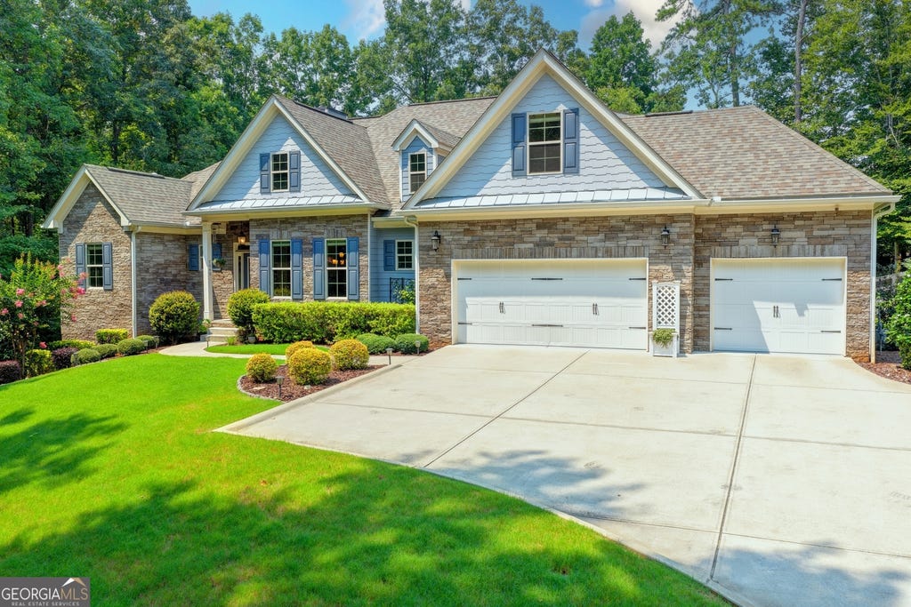 Photo of 7640 Campground Road, Cumming, GA 30040 (MLS # 10816081)