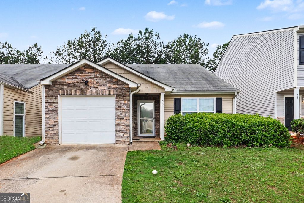 Photo of 413 Erin Court, Villa Rica, GA 30180 (MLS # 10774668)
