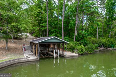 A home in Milledgeville