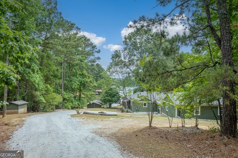 A home in Milledgeville