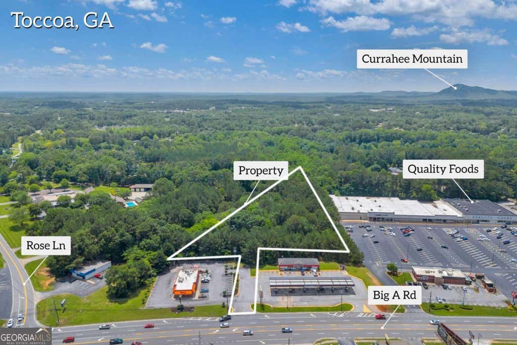 Photo of 1600 Big A Road, Toccoa, GA 30577 (MLS # 10777280)