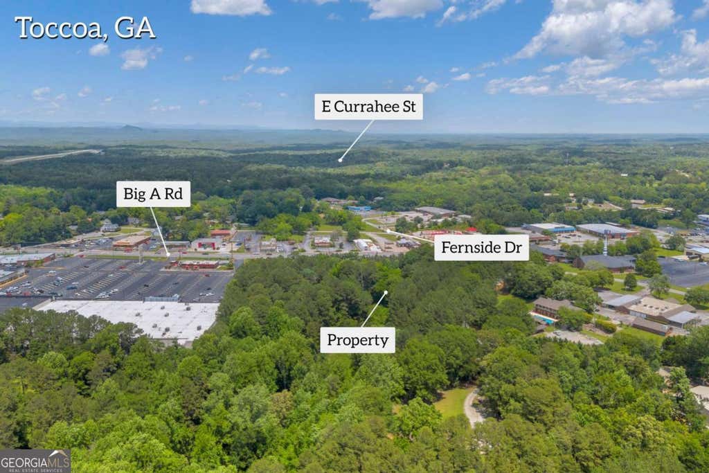 Photo of 1600 Big A Road, Toccoa, GA 30577 (MLS # 10777280)