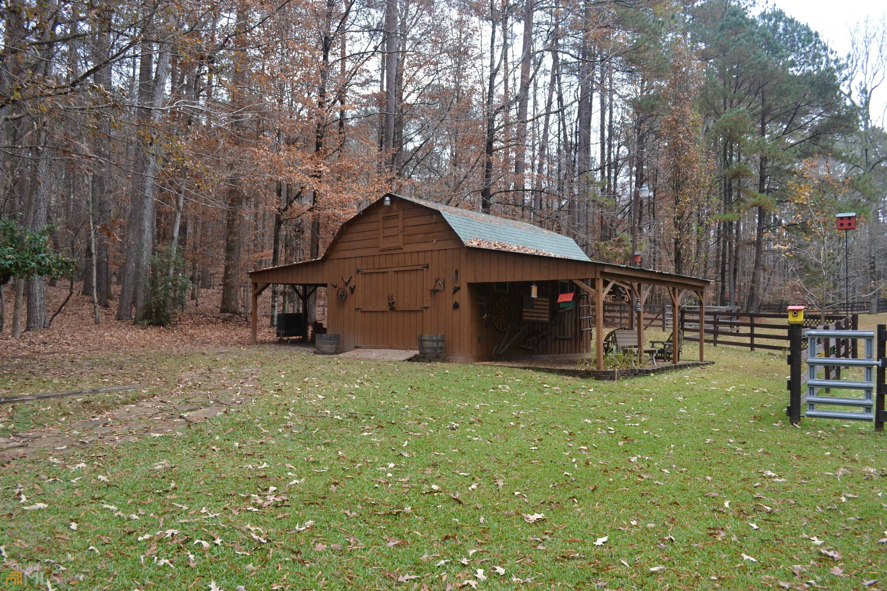 Long Meadow - Residential