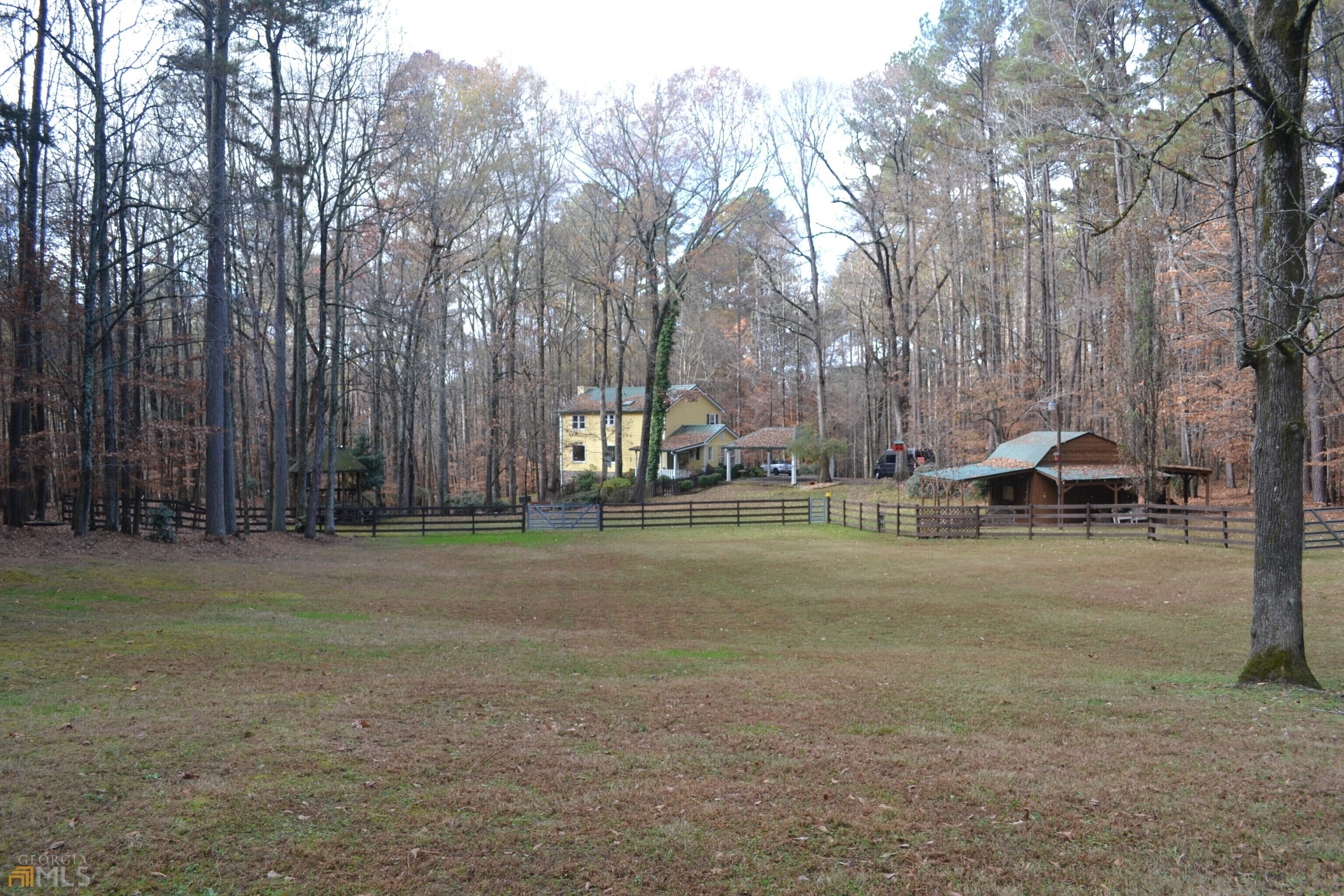 Long Meadow - Residential