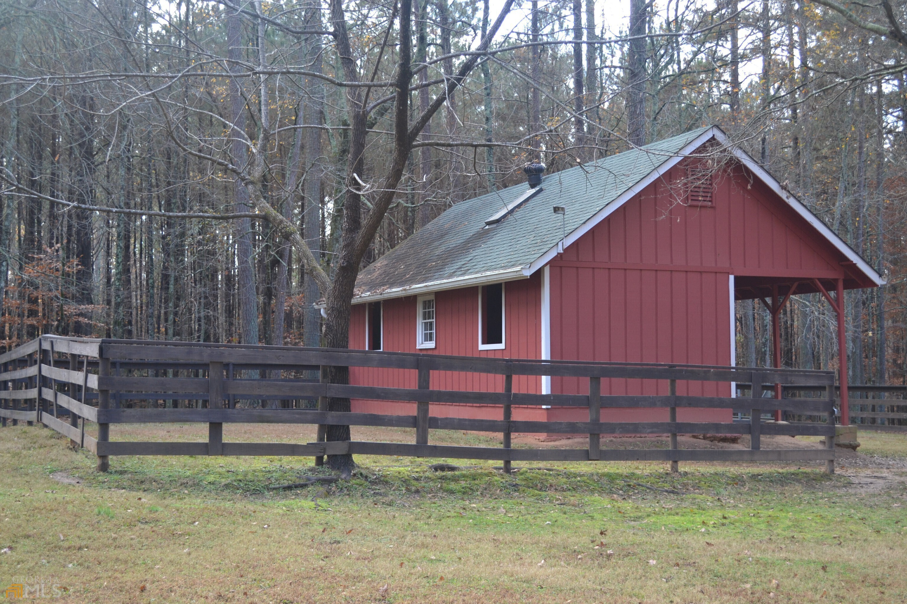 Long Meadow - Residential