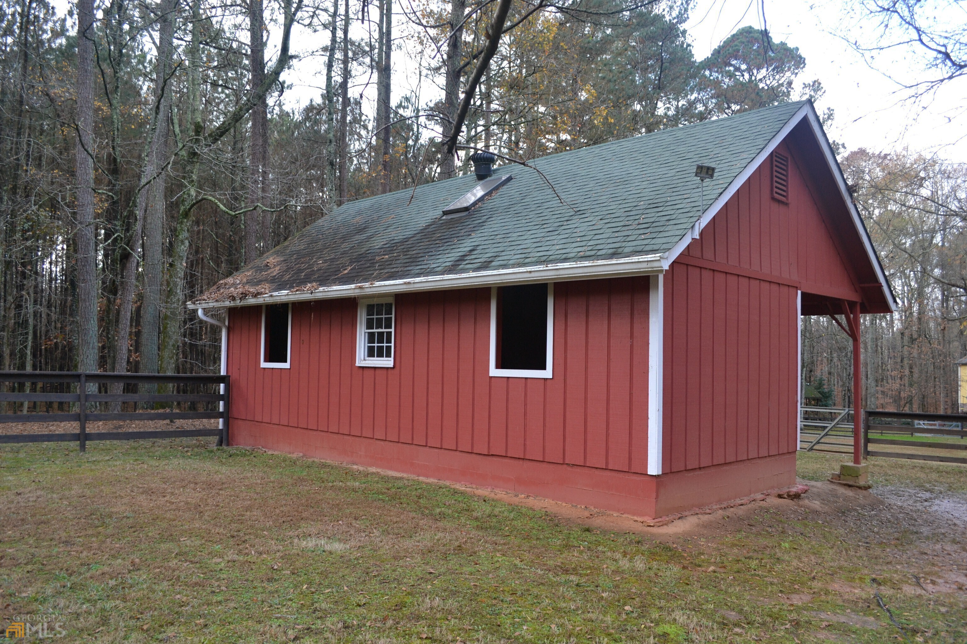 Long Meadow - Residential