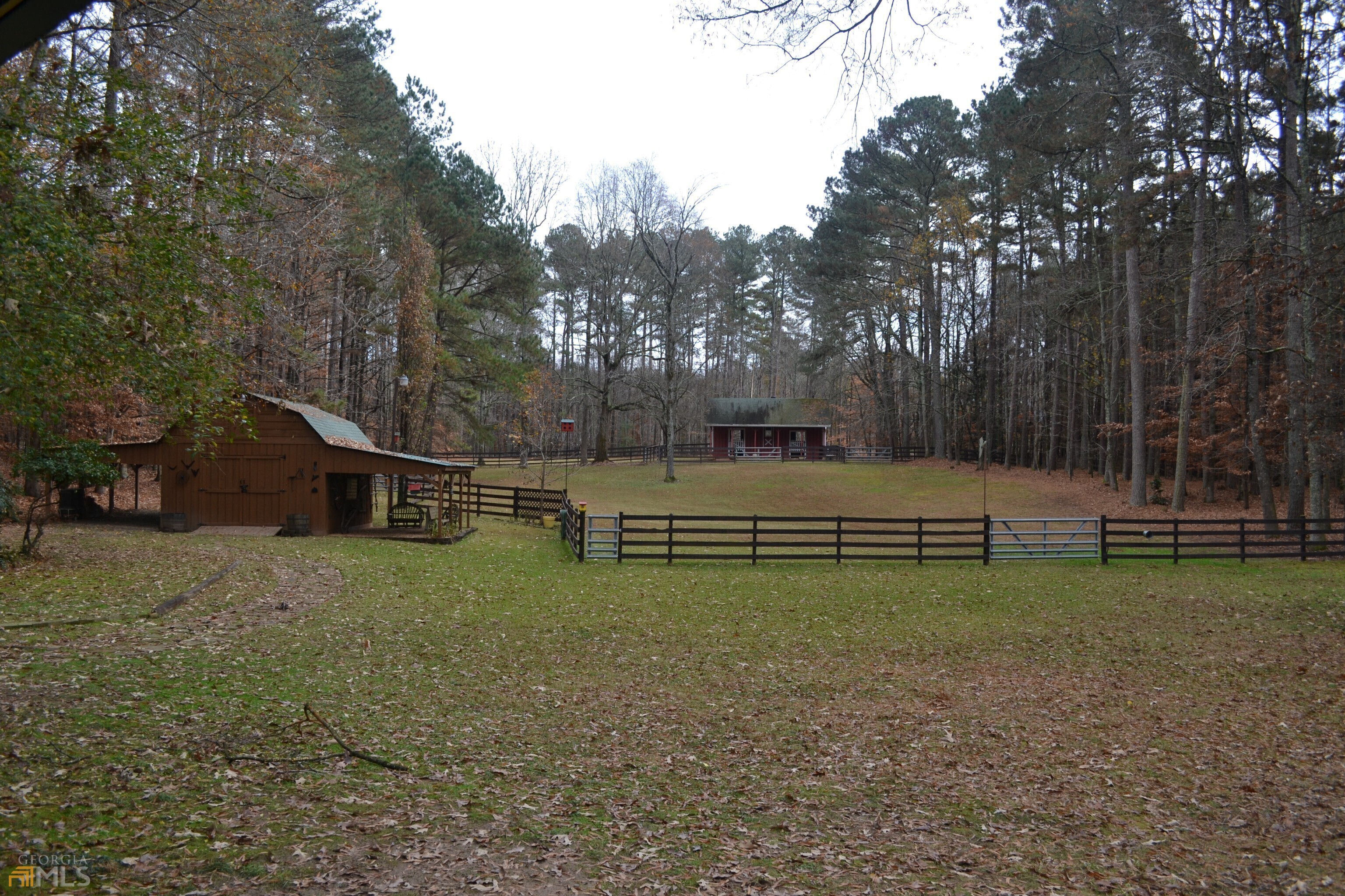 Long Meadow - Residential