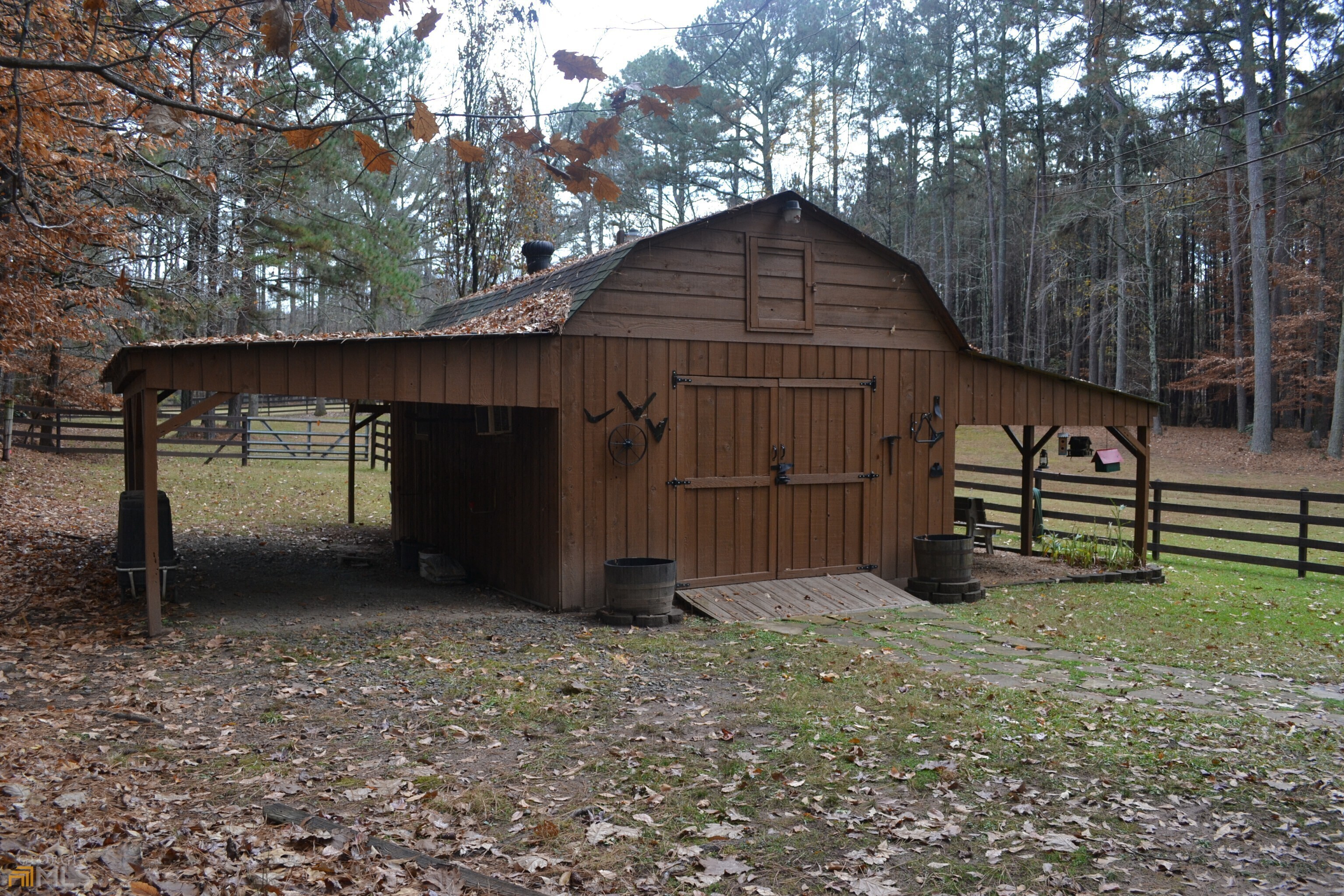 Long Meadow - Residential