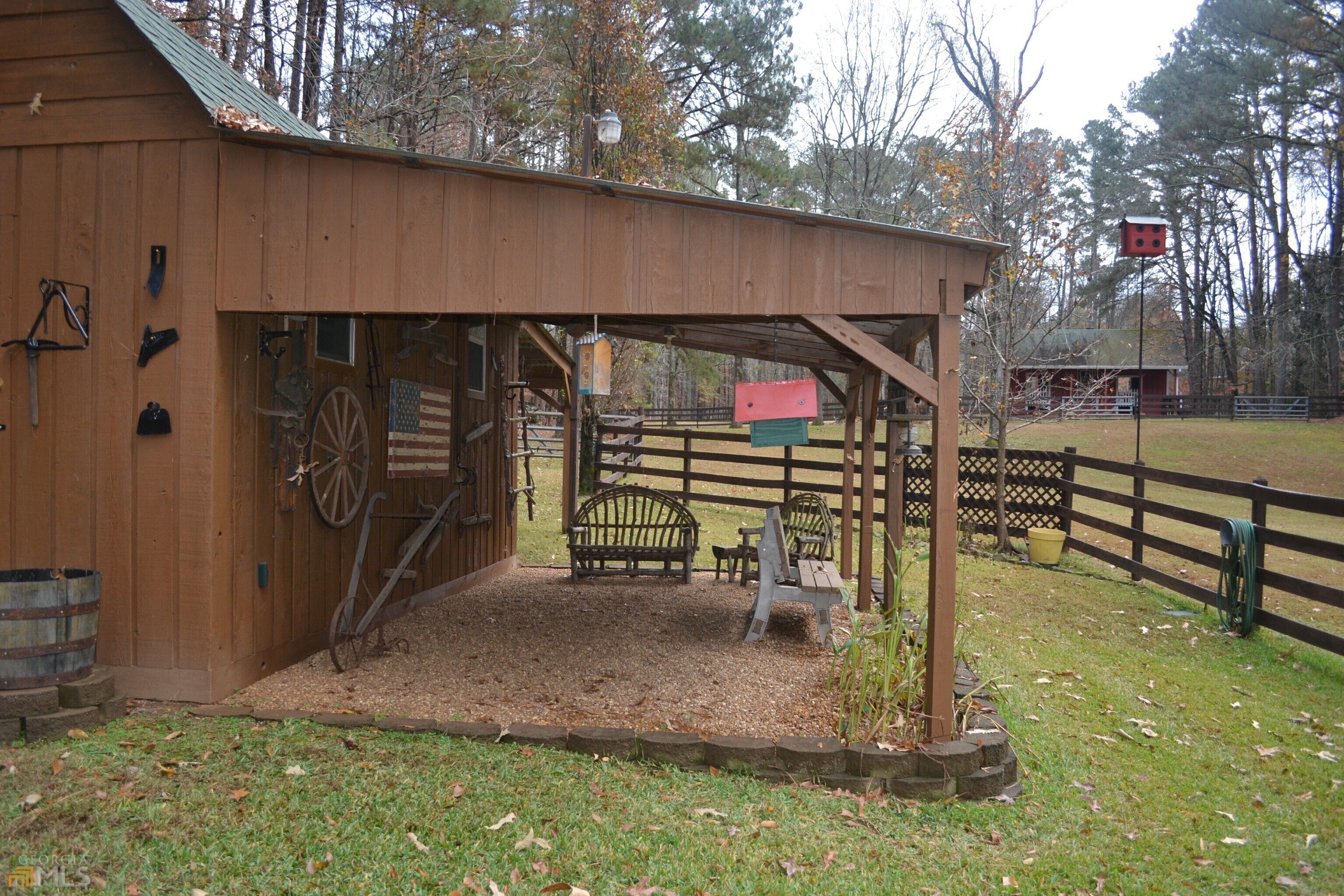 Long Meadow - Residential