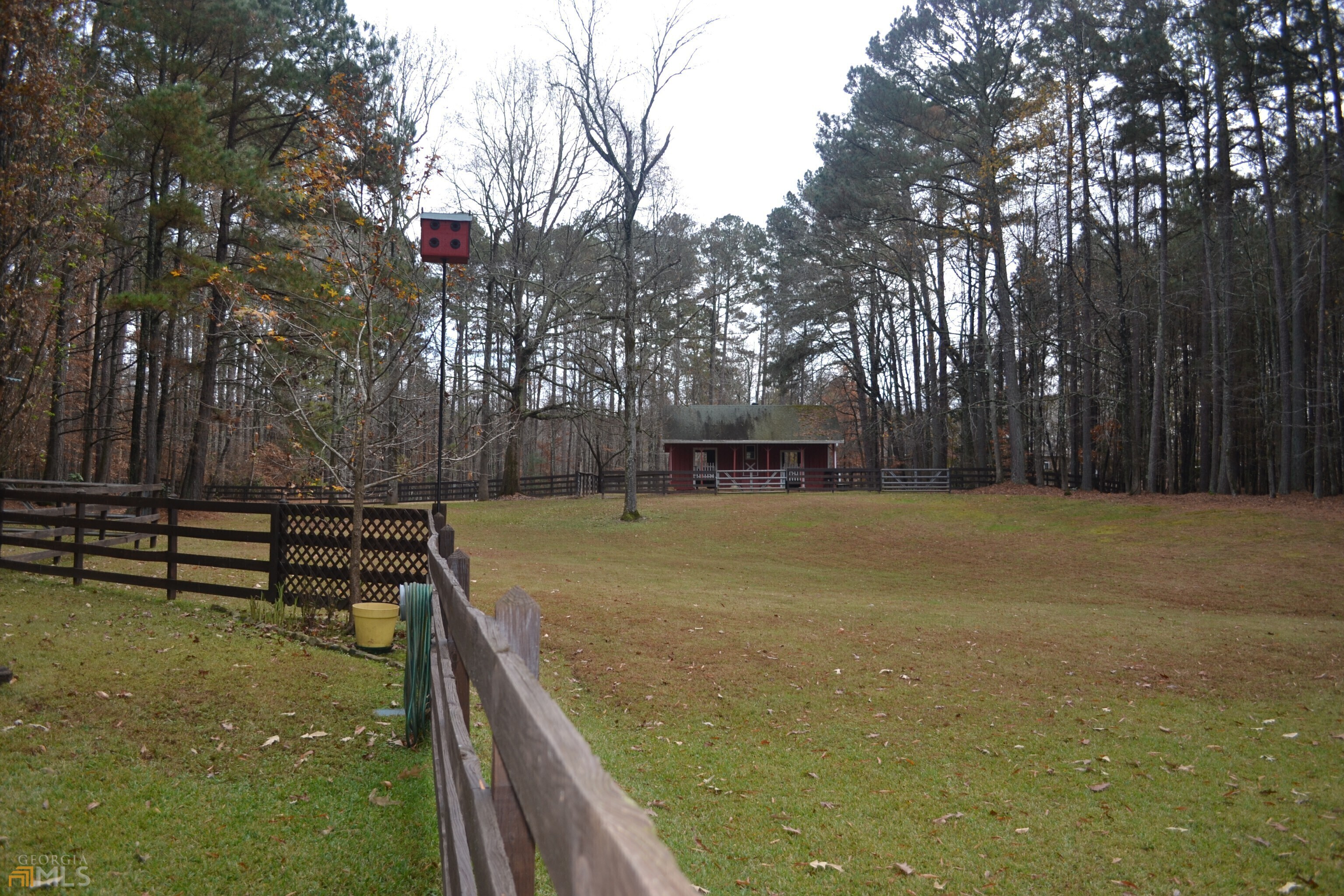 Long Meadow - Residential