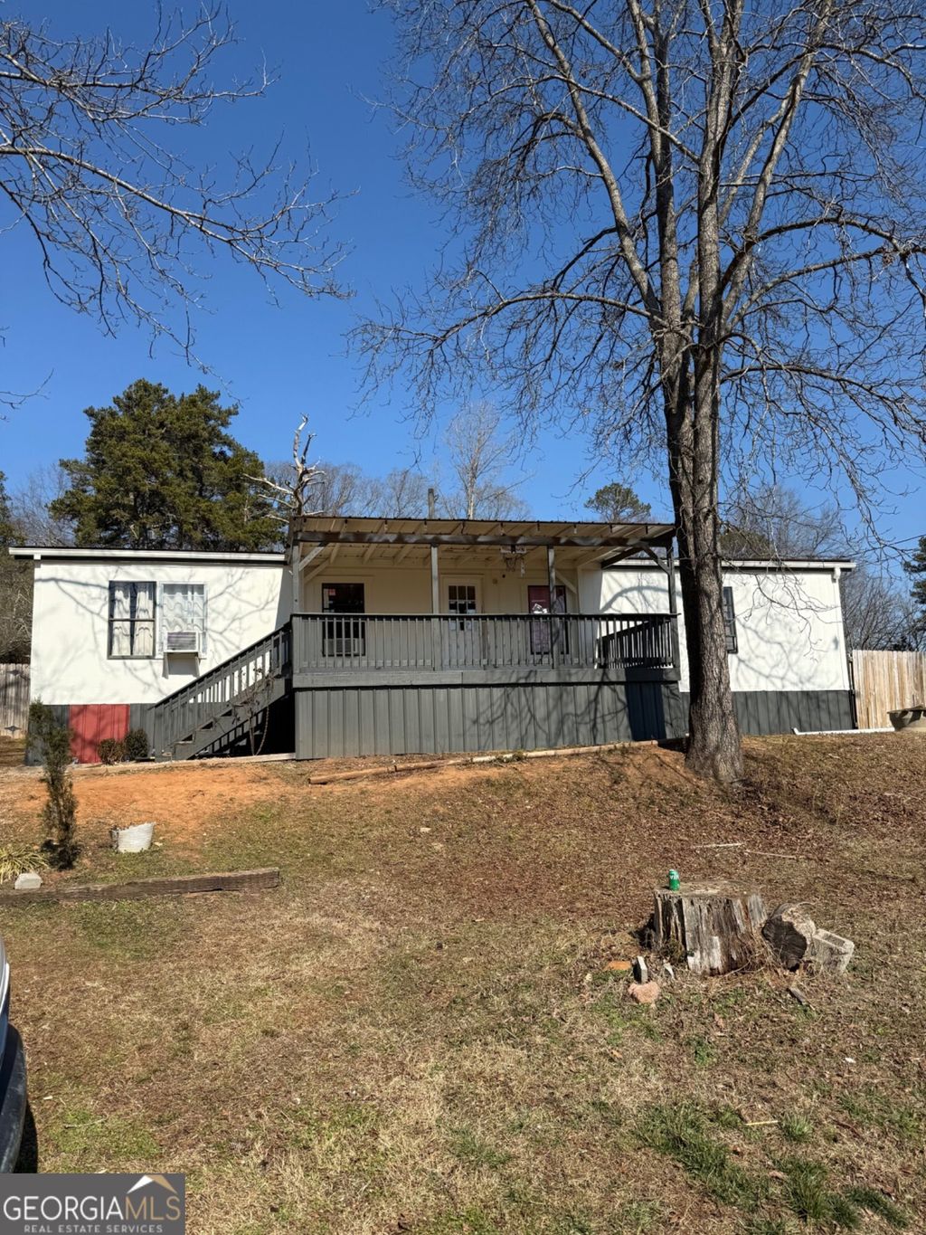 Photo of 3781 New Bridge Road, Cleveland, GA 30528 (MLS # 10689410)