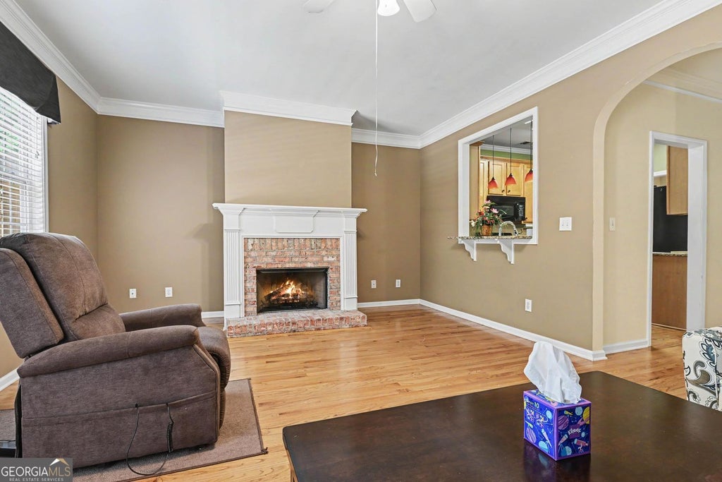 Photo of 1533 Endurance Hill Drive NW, Kennesaw, GA 30152 (MLS # 10778546)