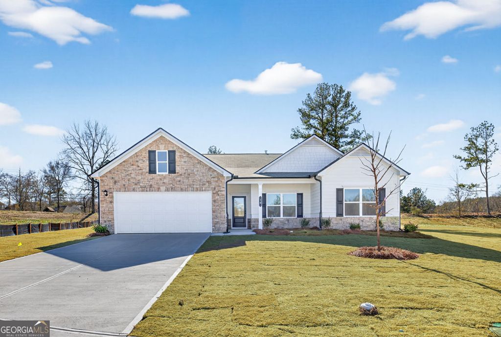 Photo of 16 Jones Ridge Way, Dallas, GA 30132 (MLS # 10670352)
