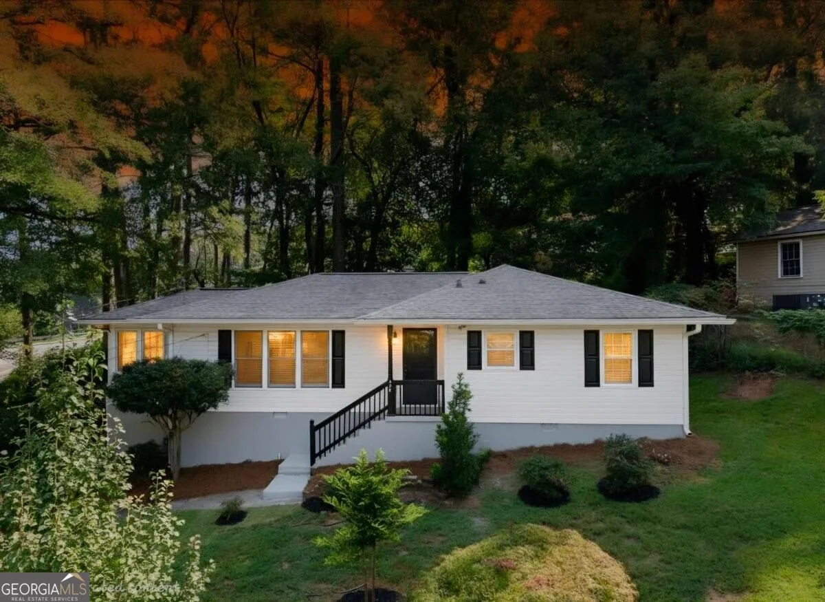 220 Woods Drive NE, Marietta, GA, 30060