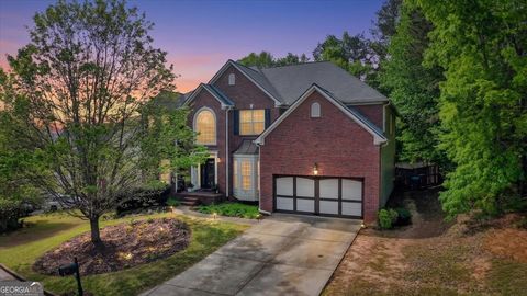 200 White Cloud RUN Canton GA 30114