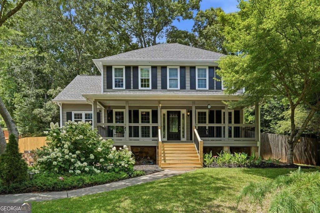 Photo of 3778 Churchill Drive SW, Marietta, GA 30064 (MLS # 10771464)