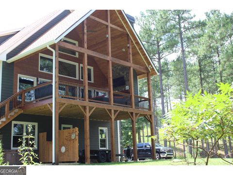 A home in Blairsville