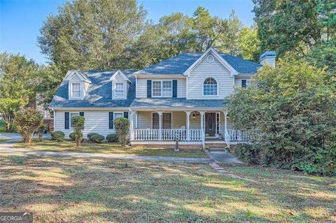 A home in Snellville