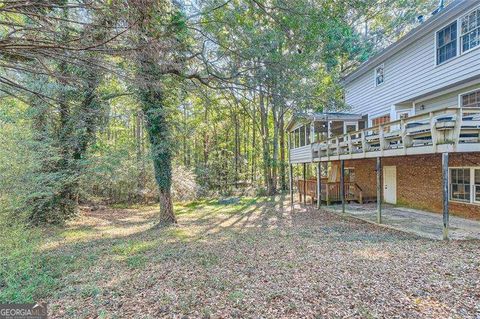 A home in Snellville