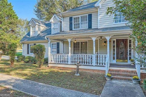 A home in Snellville