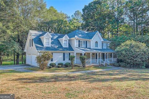 A home in Snellville