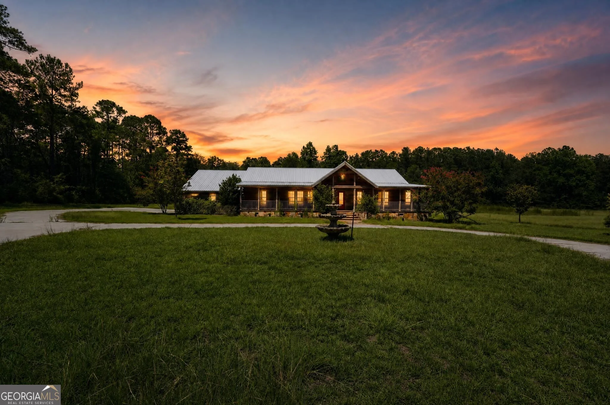1293 Pine Ridge Drive, Claxton, GA, 30417