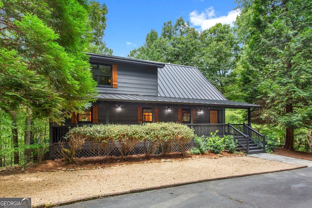 Photo of 56 Robin Lake Drive, Ellijay, GA 30540 (MLS # 10837142)