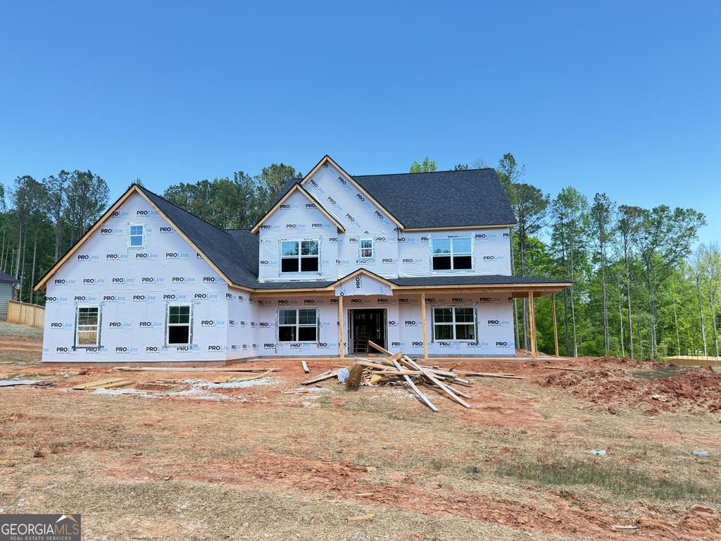 Photo of 46 Tea House Lane #15, Newnan, GA 30263 (MLS # 10734672)