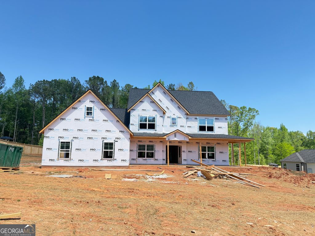 Photo of 46 Tea House Lane #15, Newnan, GA 30263 (MLS # 10734672)