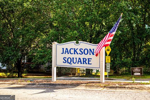 A home in Jackson