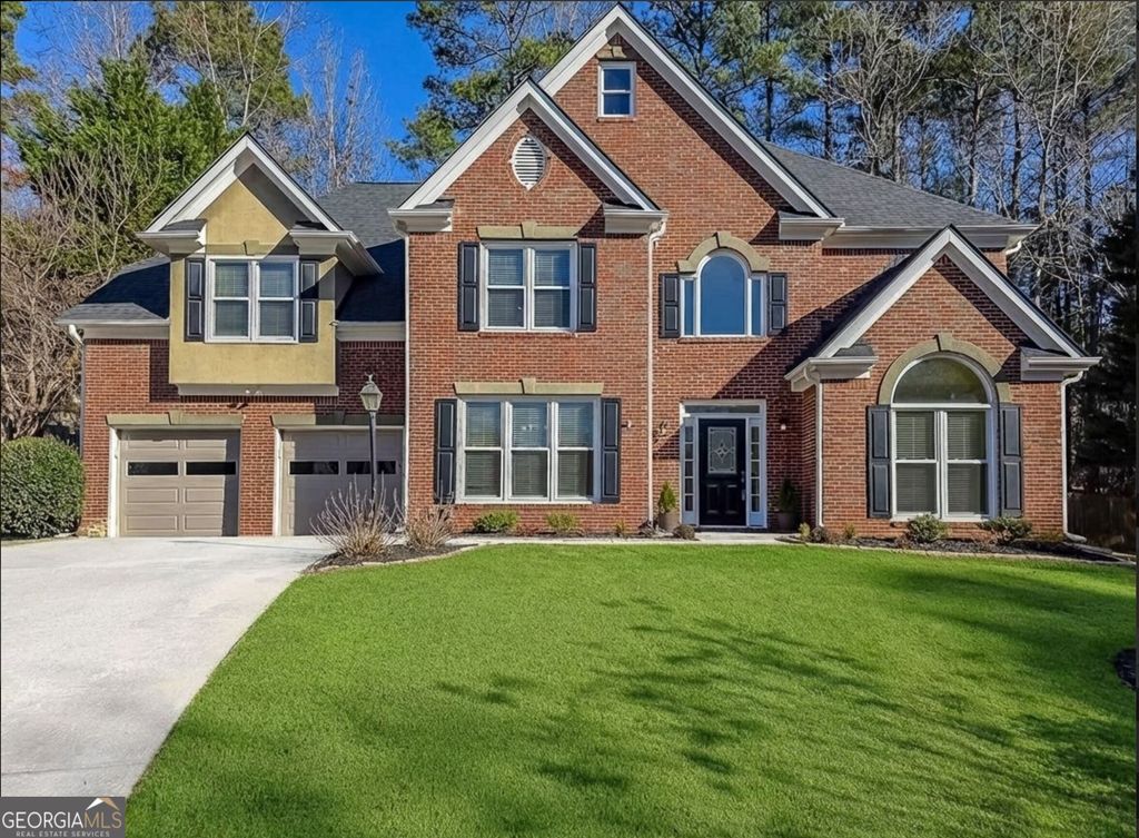 Photo of 6016 Fords Lake Court, Acworth, GA 30101 (MLS # 10758896)