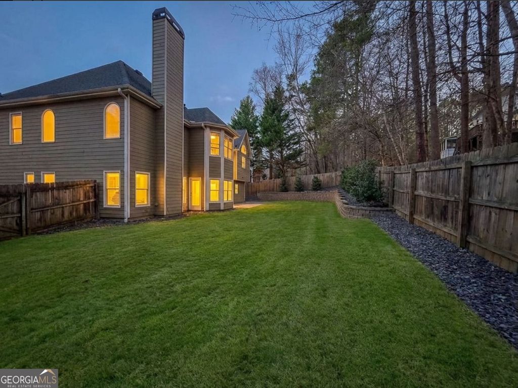 Photo of 6016 Fords Lake Court, Acworth, GA 30101 (MLS # 10758896)