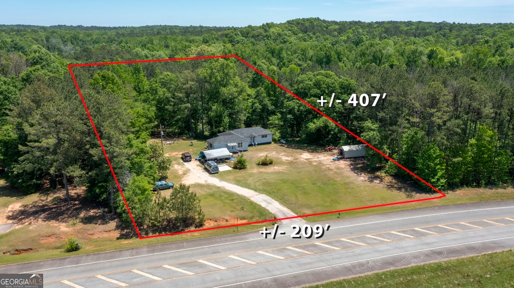 Photo of 574 Warner Road, West Point, GA 31833 (MLS # 10819856)