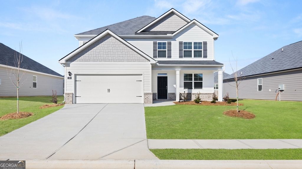 Photo of 214 Cattle Drive, Perry, GA 31069 (MLS # 10702432)