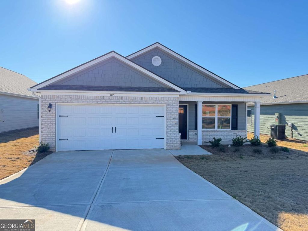 Photo of 106 Charlie Way Cir, Winder, GA 30680 (MLS # 10679561)